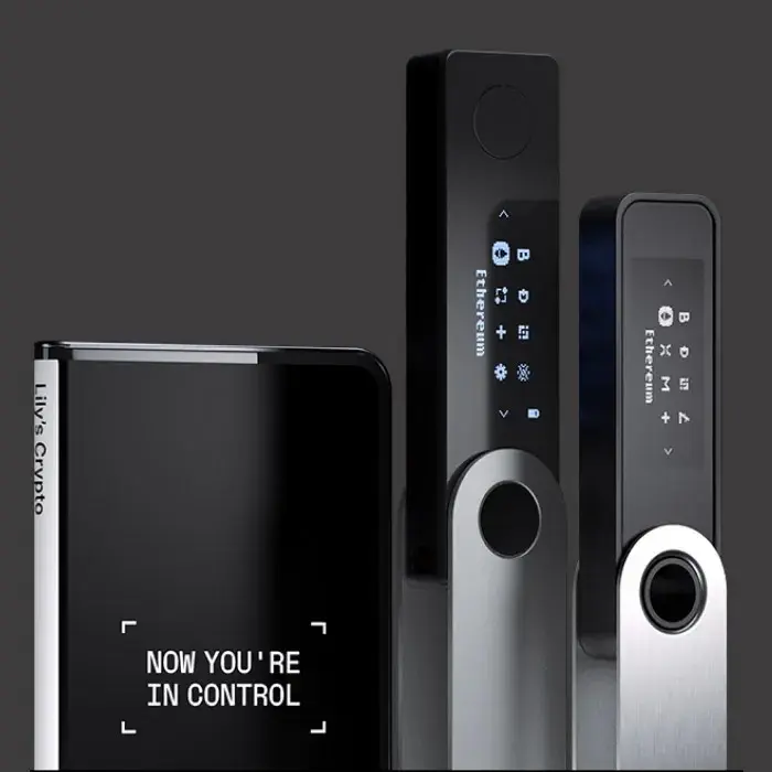 Ledger加密货币转账收款教程-比特币以太坊操作指南